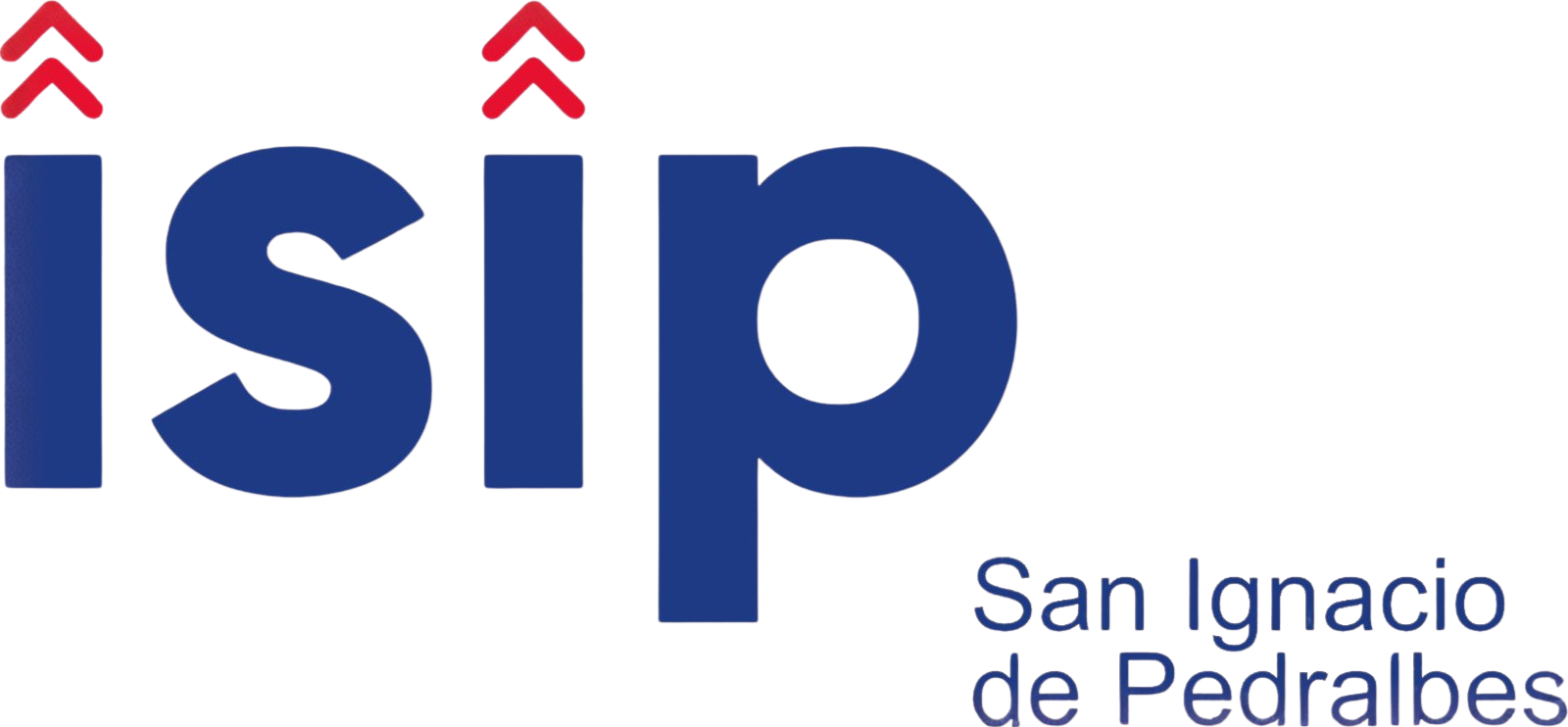 Logo ISIP - Instituto San Ignacio de Pedralbes